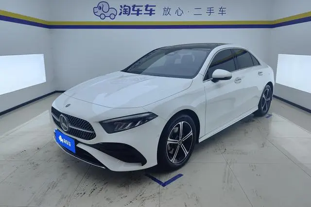 Mercedes-Benz A-Class, 2023