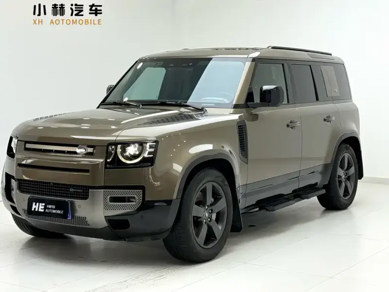 Land Rover Defender, 2021