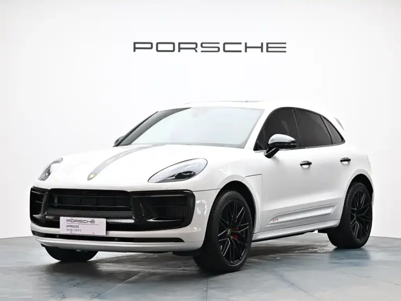 Porsche Macan, 2023