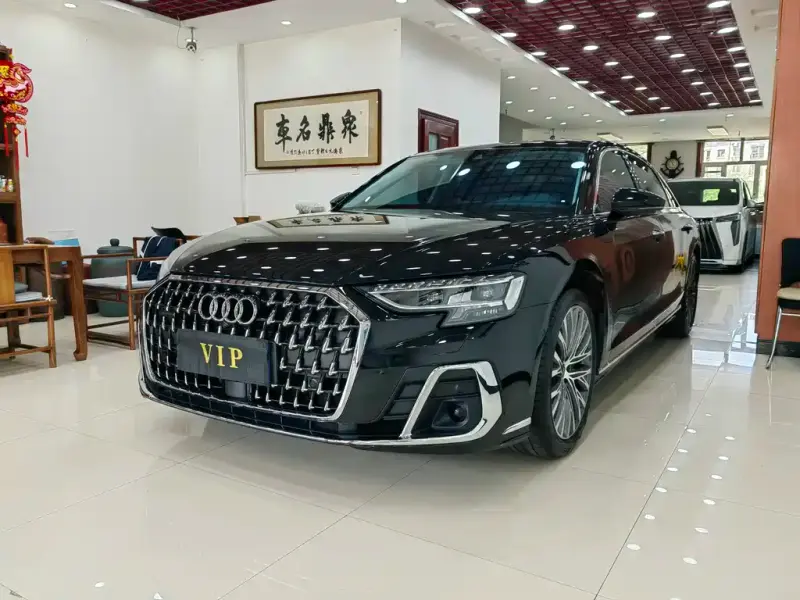 Audi A8, 2025