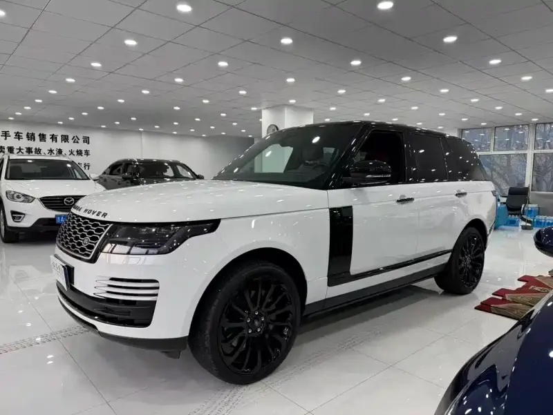 Land Rover Range Rover, 2019