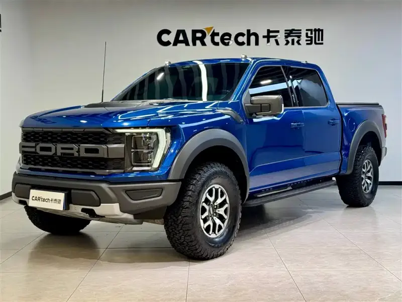 Ford F-150 Raptor, 2023