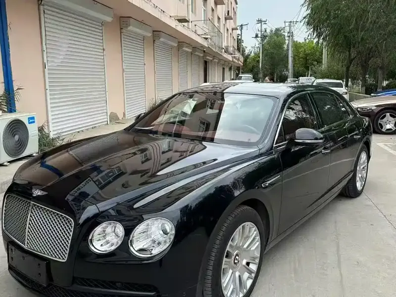 Bentley Flying Spur, 2018