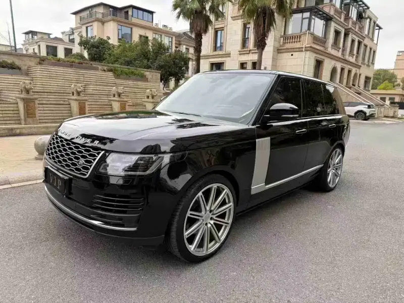 Land Rover Range Rover, 2021