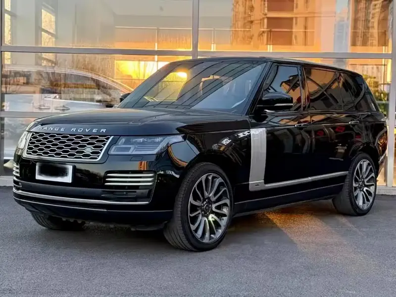 Land Rover Range Rover, 2018
