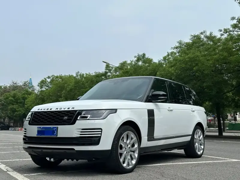 Land Rover Range Rover, 2022