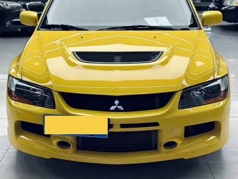 Mitsubishi Lancer, 2008