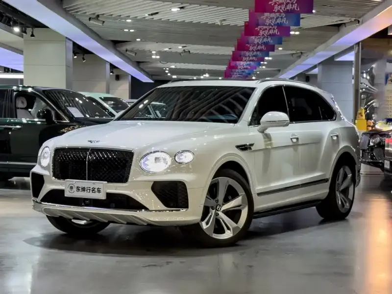 Bentley Bentayga, 2025