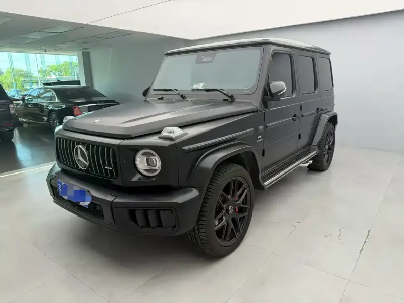 Mercedes-Benz G-Class AMG, 2025 — фото 1