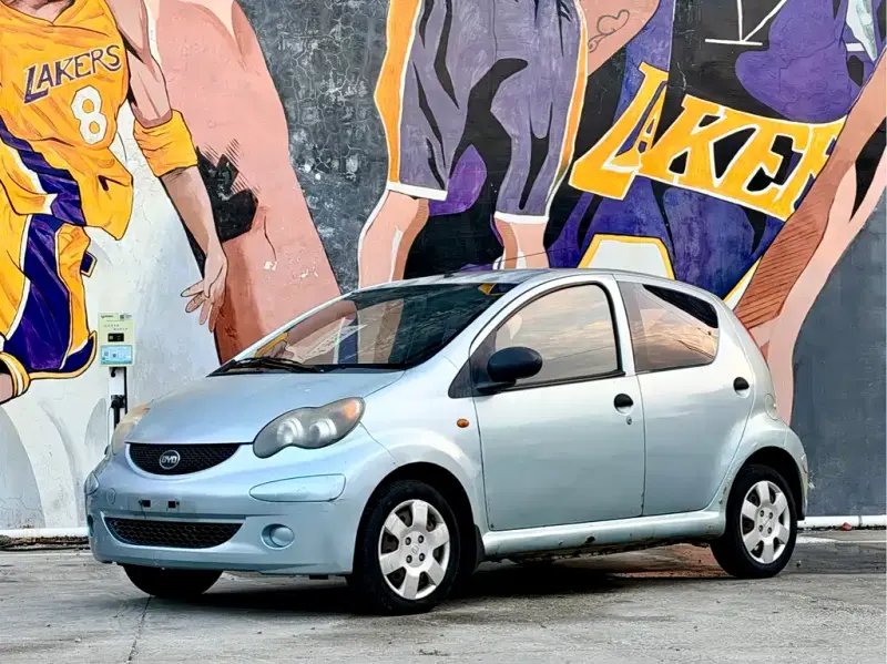 BYD F0, 2010