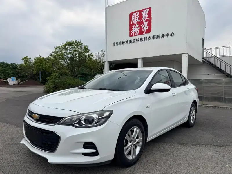Chevrolet Cavalier, 2017