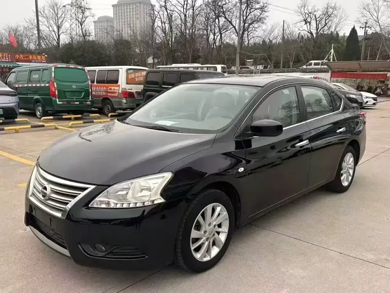 Nissan Sylphy, 2013