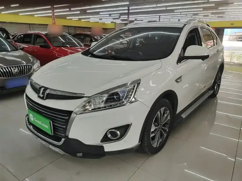 Luxgen U6, 2016