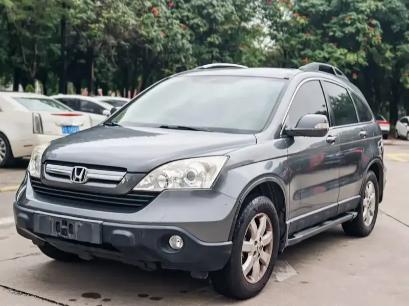 Honda CR-V, 2009