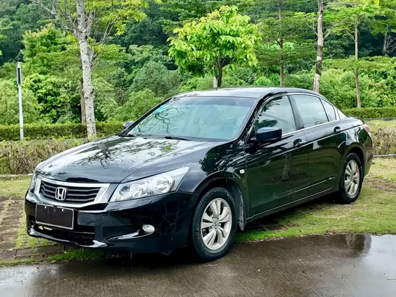 Honda Accord, 2009