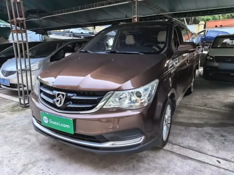 Baojun 730, 2016