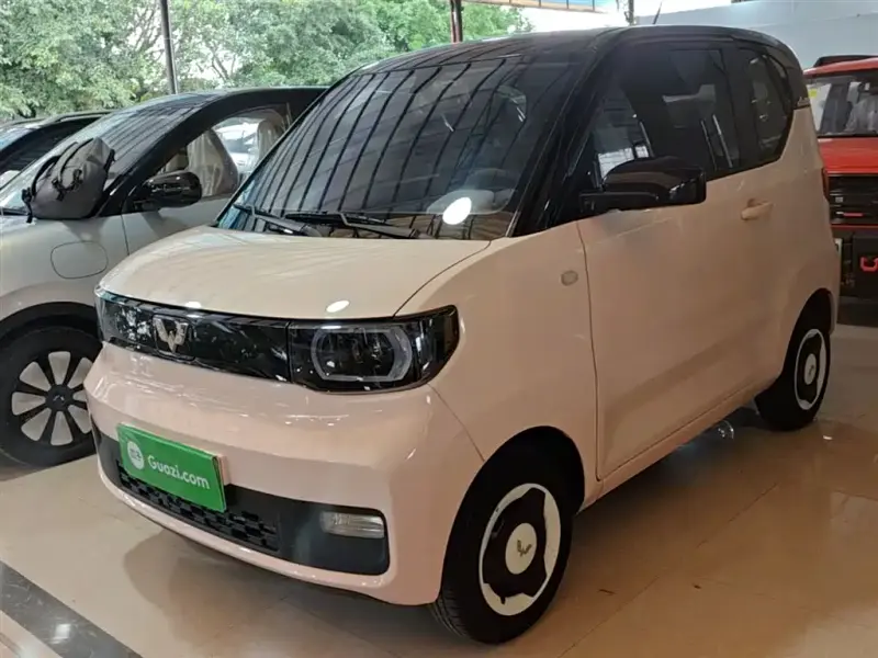Wuling MINIEV, 2021