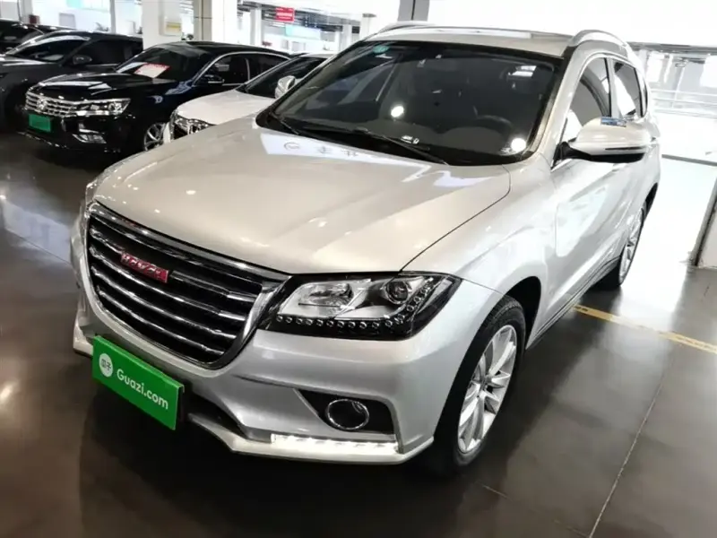 Haval H2, 2016