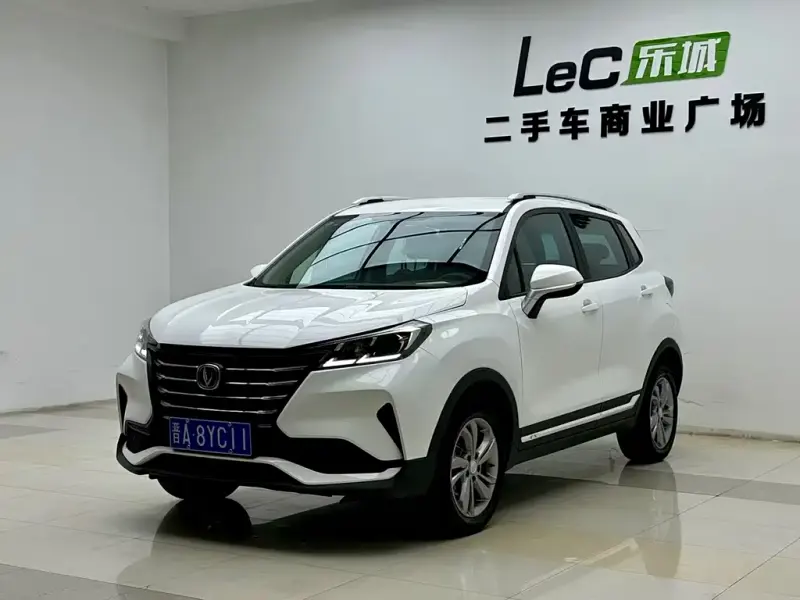 Changan CS15, 2020