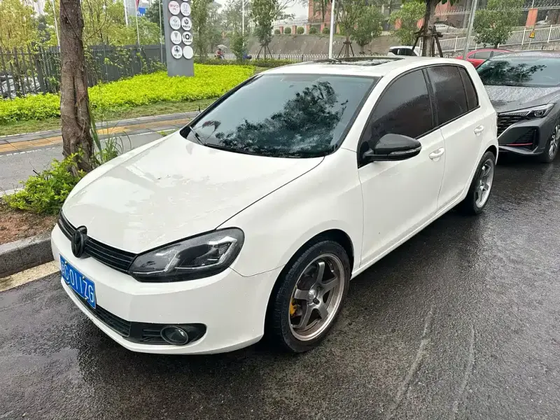 Volkswagen Golf, 2012