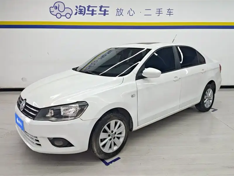 Volkswagen Jetta, 2015