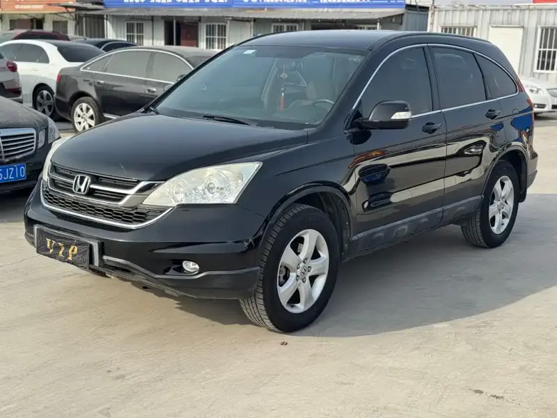 Honda CR-V, 2010
