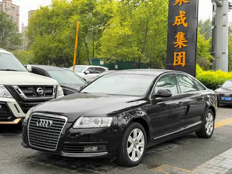 Audi A6L, 2009