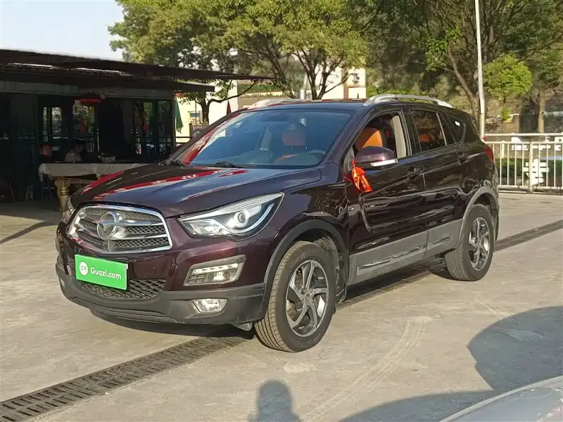 Haima S5, 2018