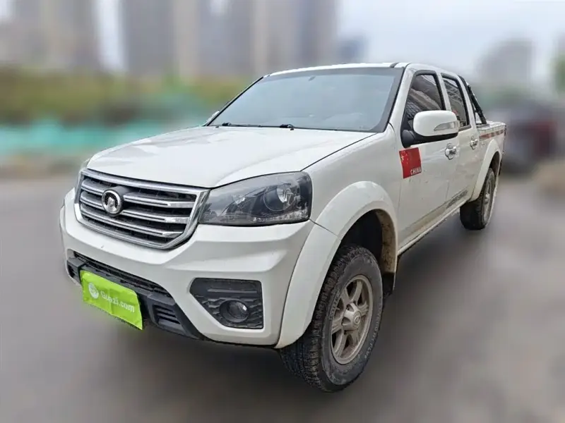 Great Wall Fengjun 5, 2017
