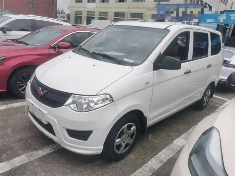 Wuling Hongguang, 2022
