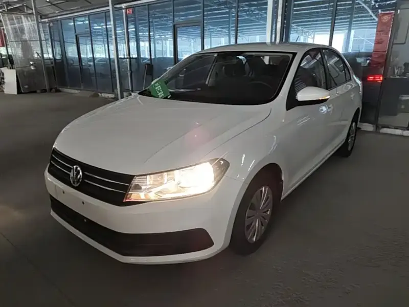 Volkswagen Santana, 2016