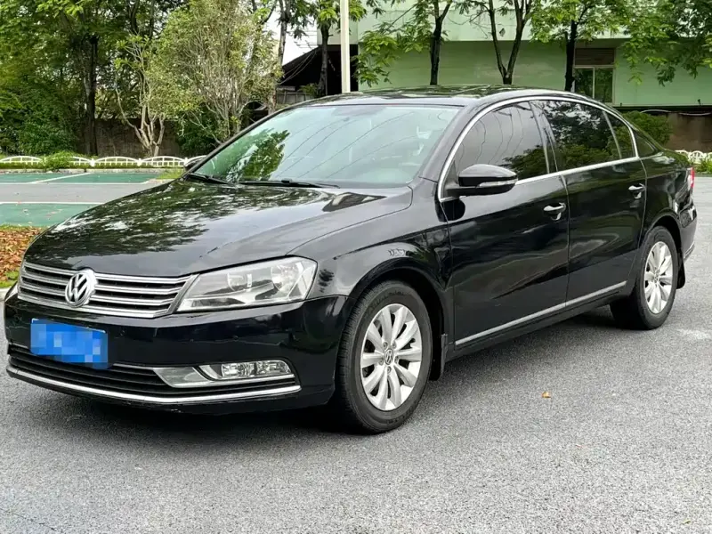 Volkswagen Magotan, 2014