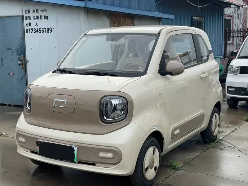 Bestune Pony, 2025