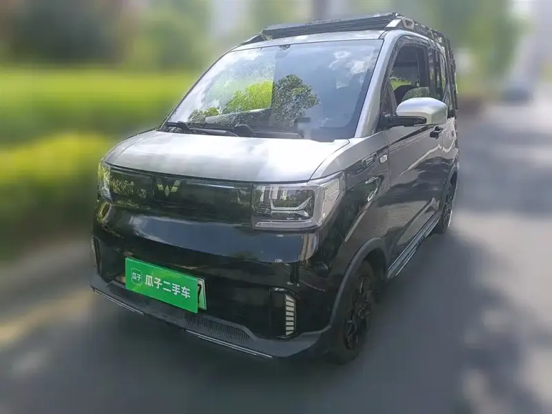 Wuling MINIEV, 2022