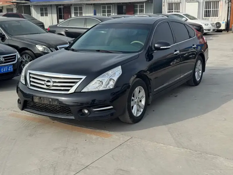 Nissan Teana, 2012