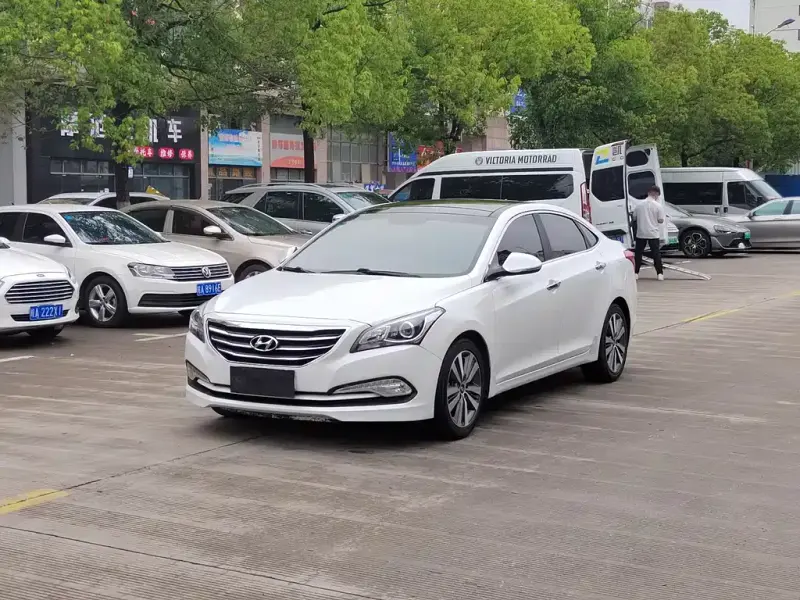 Hyundai Mistra, 2016