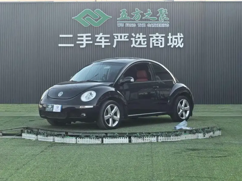 Volkswagen Beetle, 2010