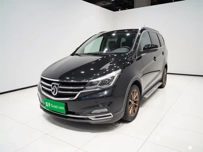 Baojun 730, 2017