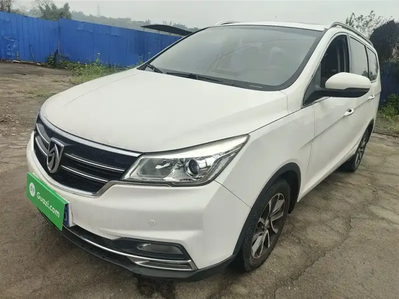 Baojun 730, 2018