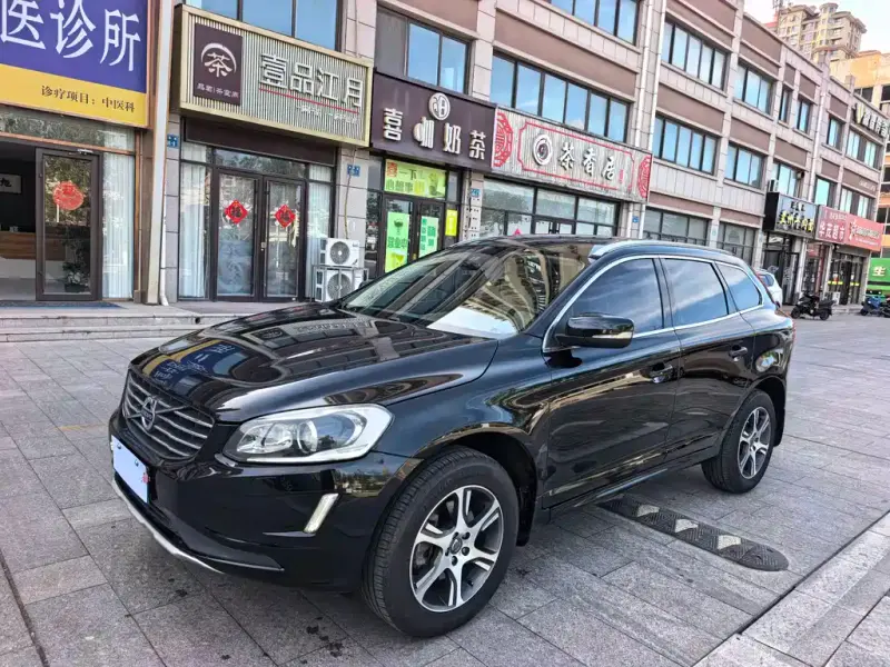 Volvo XC60 (Import), 2014 — фото 1
