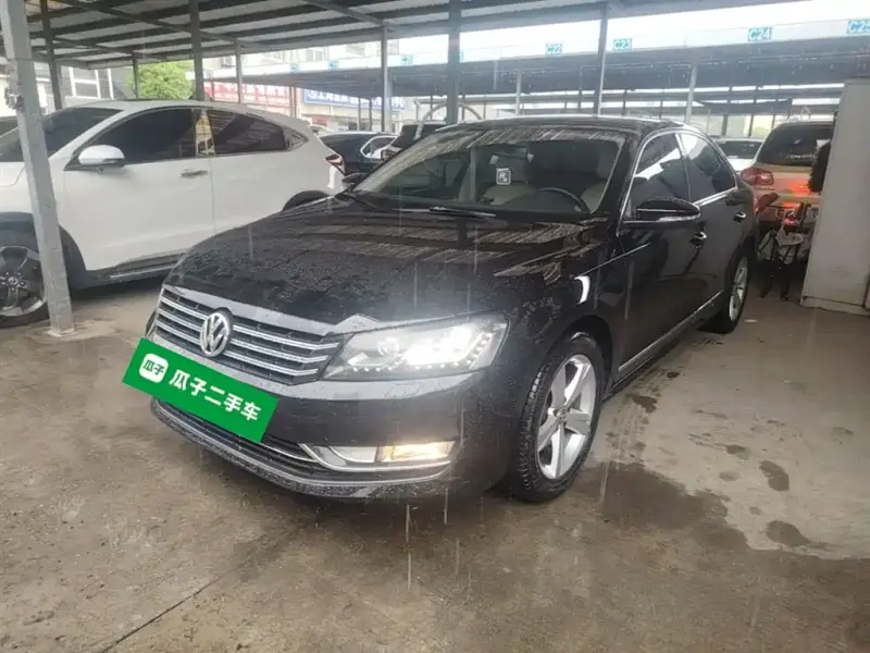 Volkswagen Passat, 2014