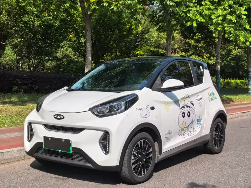 Chery Little Ant, 2022