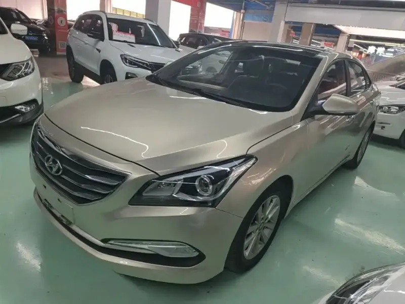 Hyundai Mistra, 2016