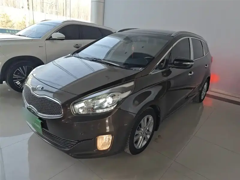 Kia Carens, 2016