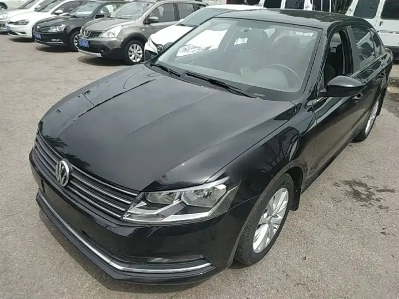 Volkswagen Lavida, 2016