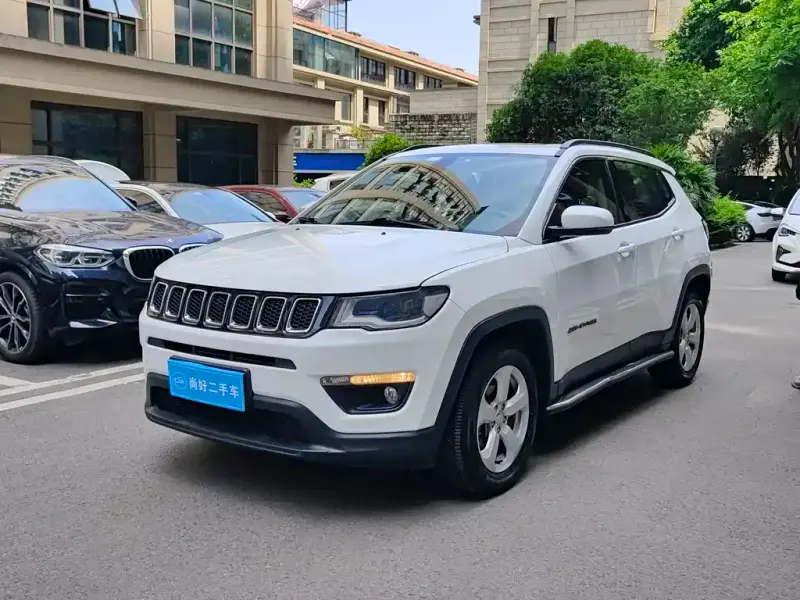 Jeep Compass, 2018
