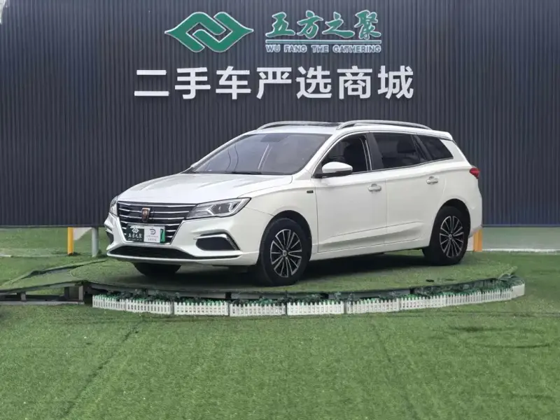 Roewe Ei5, 2019