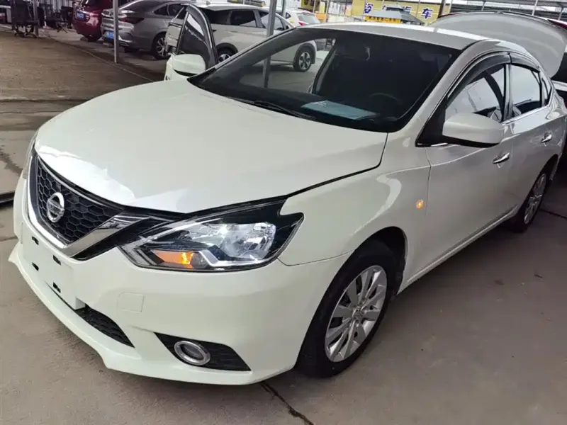 Nissan Sylphy, 2020