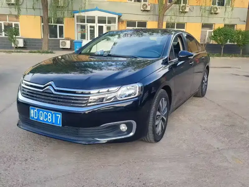 Citroen C6, 2018
