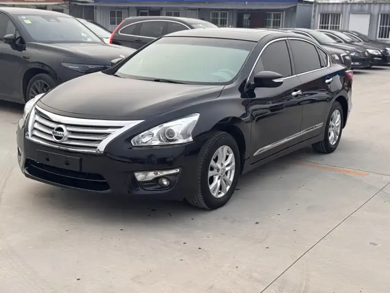 Nissan Teana, 2014
